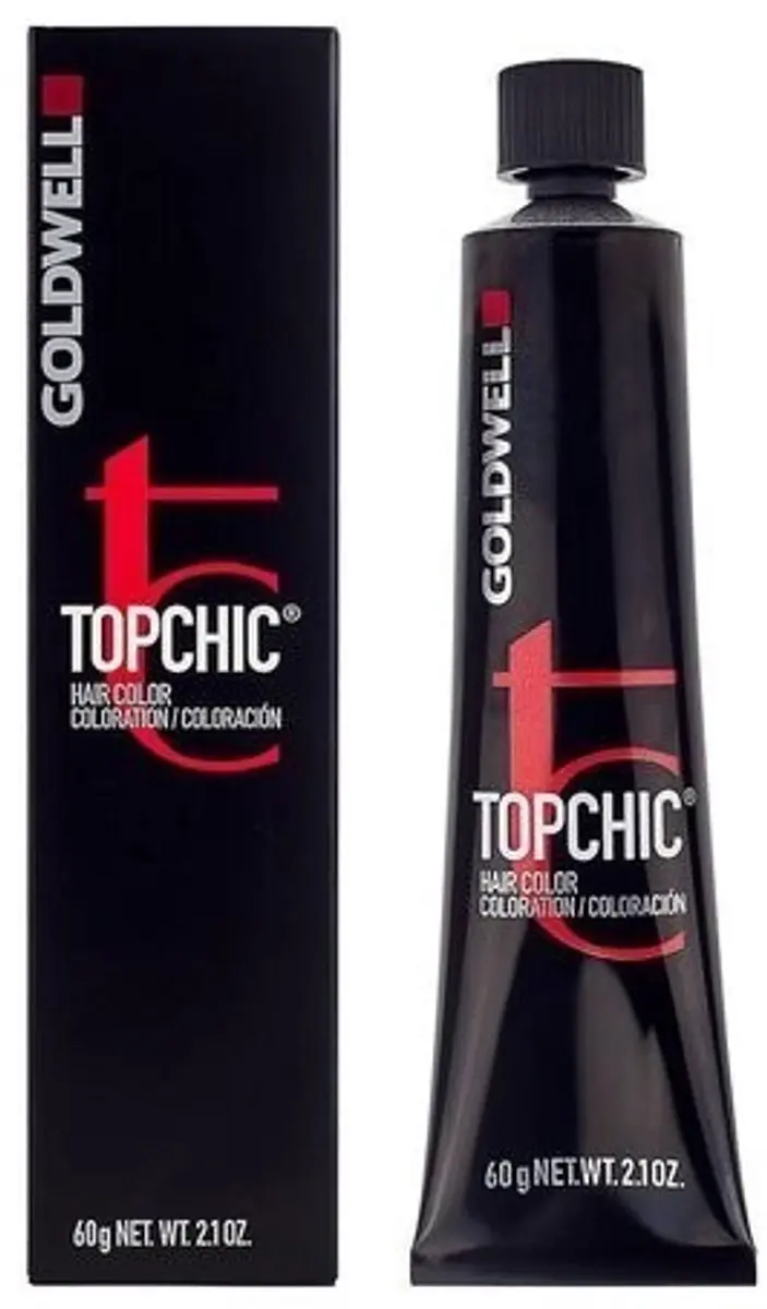 Goldwell Topchic Haarverf 9MB Permanent - 60ml
