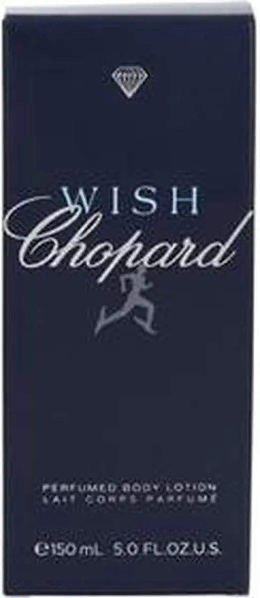 Chopard Wish Shimmering Bodylotion 150ml