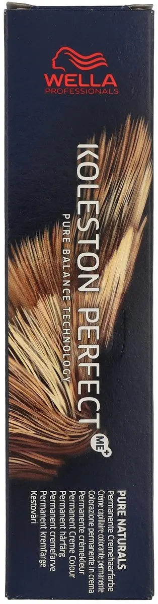 Wella Professionals Koleston Perfect Me+ 7/07 Haarverf 60ml