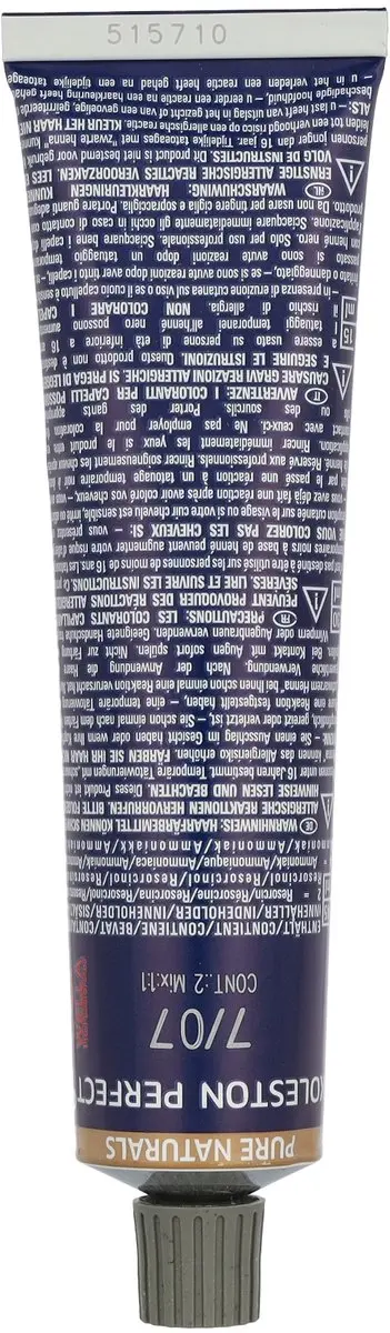 Wella Professionals Koleston Perfect Me+ 7/07 Haarverf 60ml