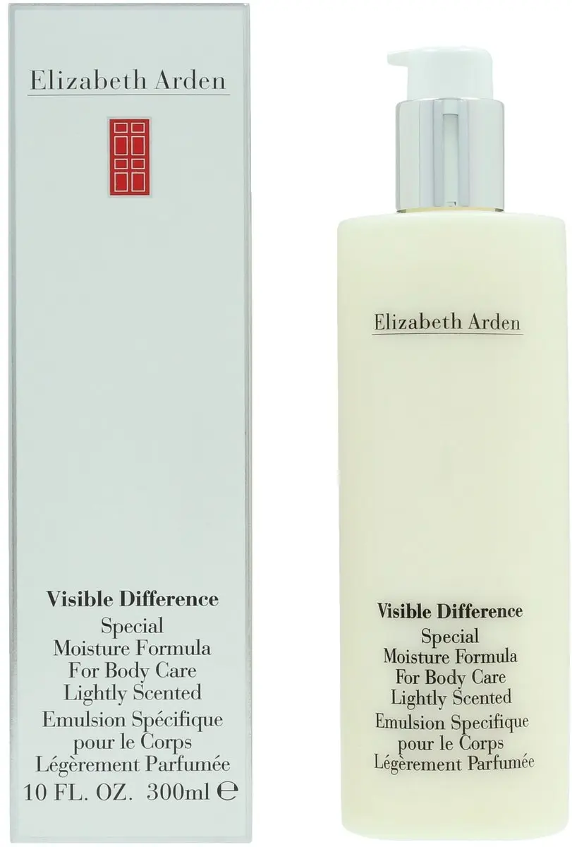 Elizabeth Arden Visible Difference Bodylotion 300ml