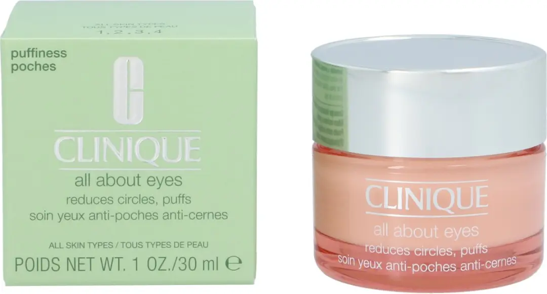 Clinique All About Eyes Oogcrème 30ml