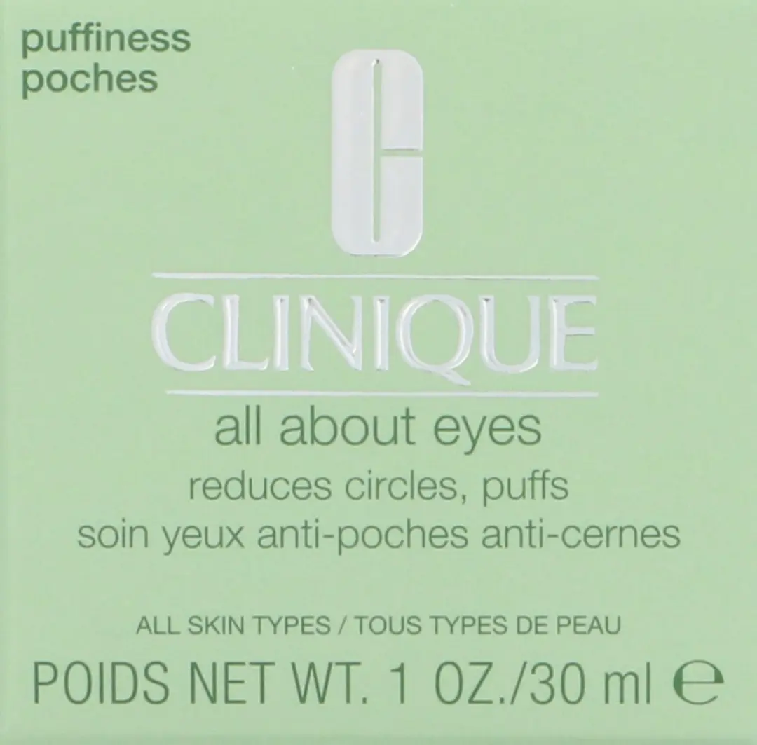 Clinique All About Eyes Oogcrème 30ml