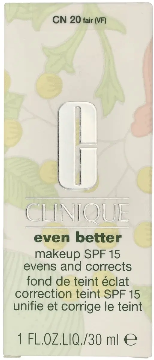 Clinique Even Better Foundation CN20 Fair - 30ml