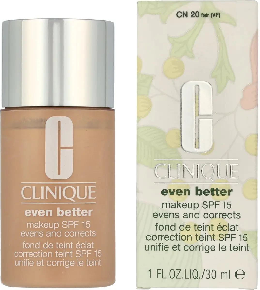 Clinique Even Better Foundation CN20 Fair - 30ml