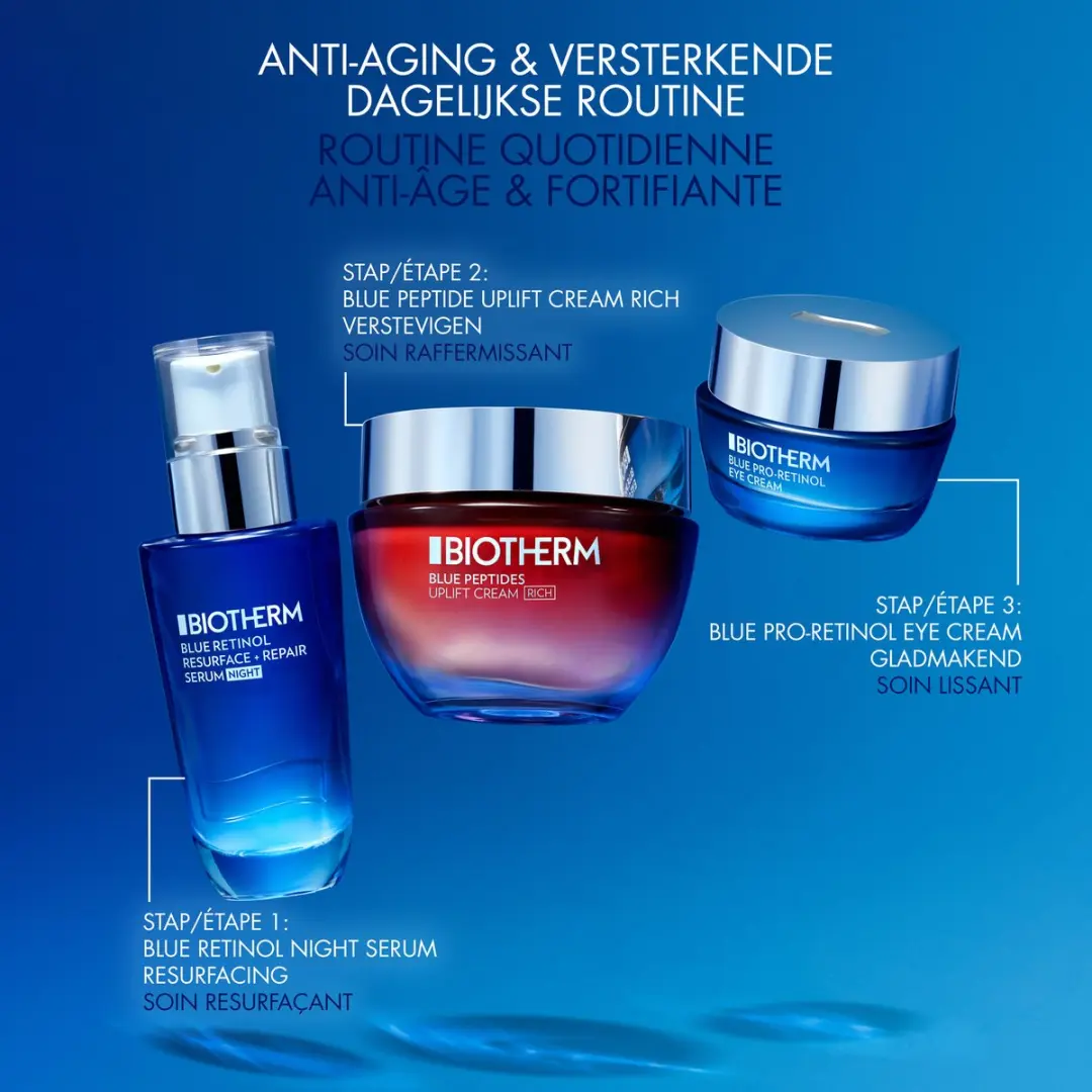 Biotherm Blue Peptides Uplift Gezichtscrème 50ml