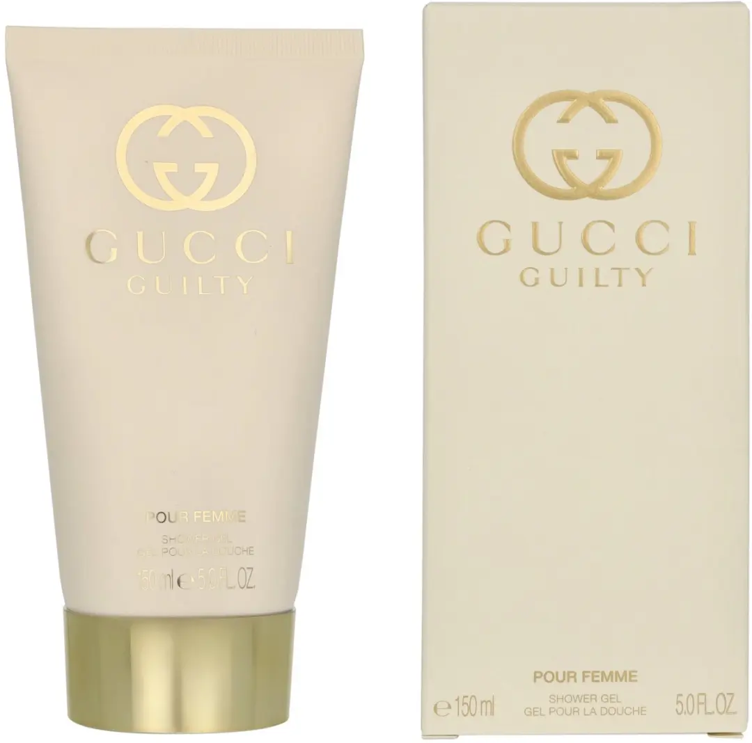 Gucci Guilty Pour Femme Douchgel 150ml