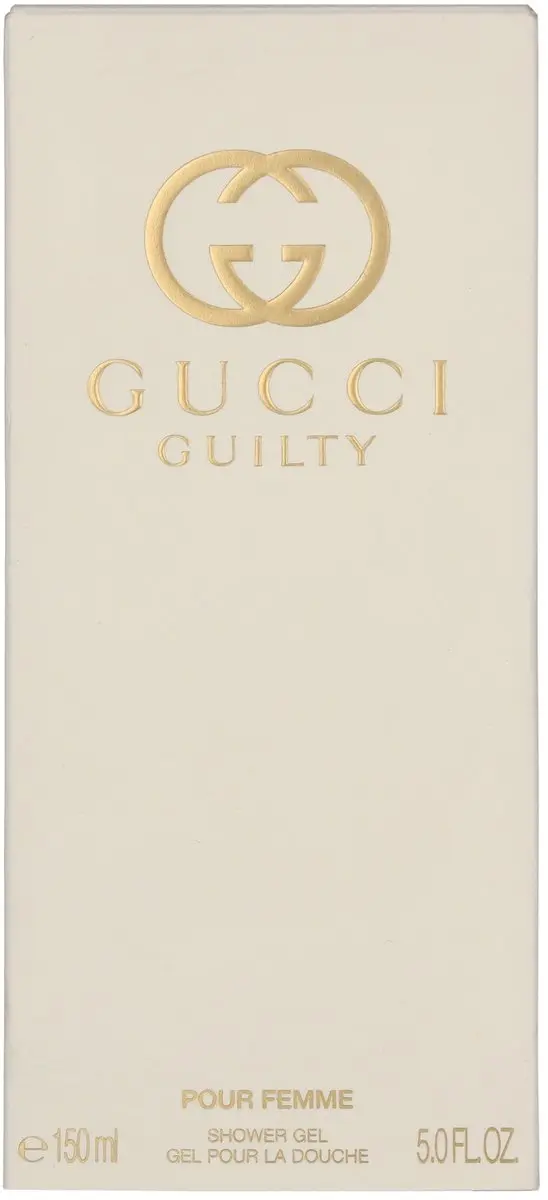 Gucci Guilty Pour Femme Douchgel 150ml