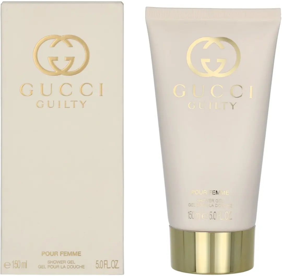Gucci Guilty Pour Femme Douchgel 150ml