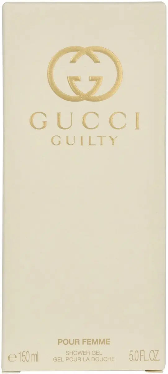 Gucci Guilty Pour Femme Douchgel 150ml