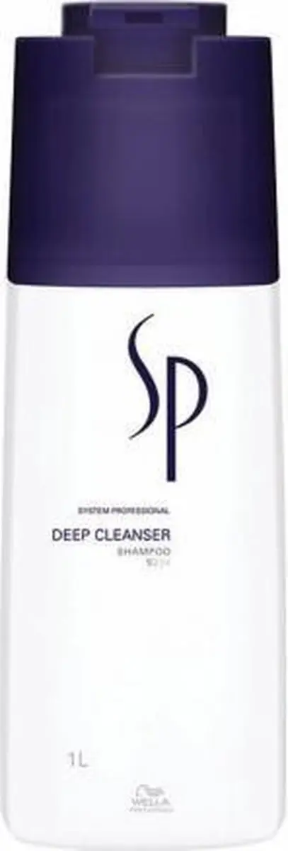 Wella Professionals SP DEEP CLEANSER Shampoo 1000ml
