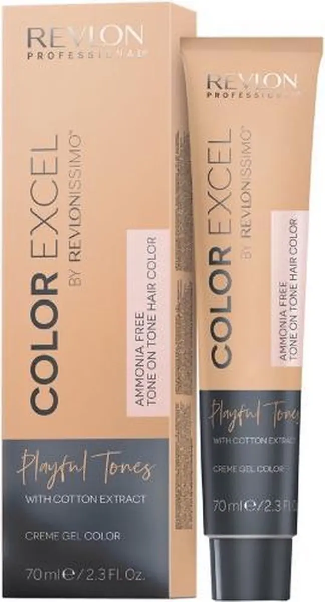 Revlon Revlonissimo Color Excel Playful Tones Lilac 70ml