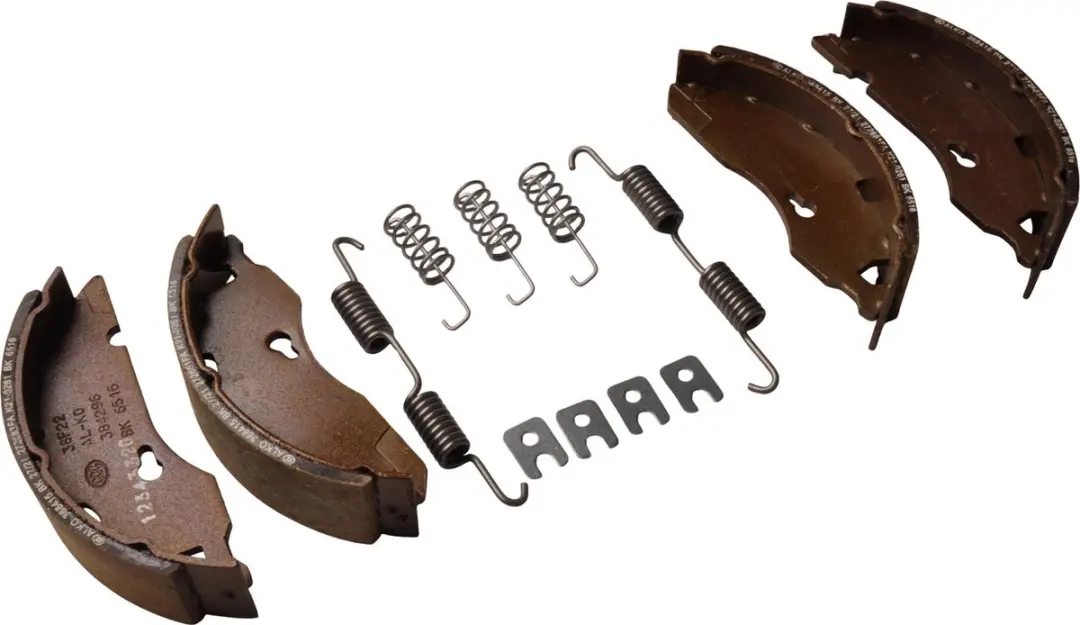 AL-KO 160x35 Remschoenen 1635>1637 - Transparant