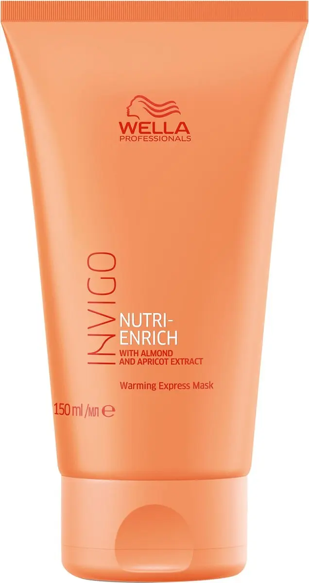 Wella Professionals Invigo Nutri-Enrich Warming Express Mask 150ml