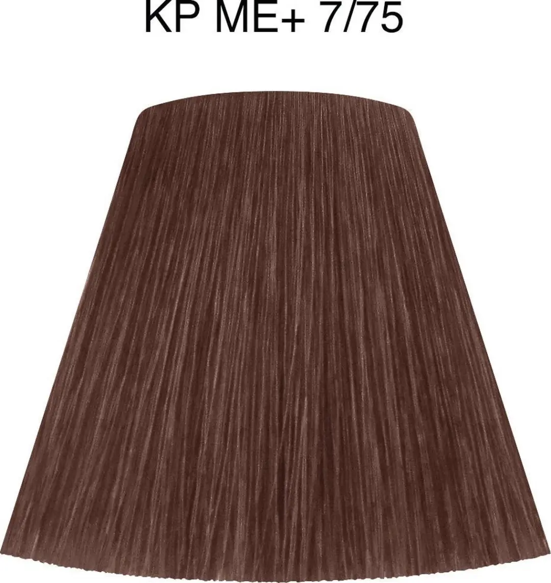 Wella Professionals Koleston Perfect Me+ Haarverf 7/75 Deep Browns 60ml