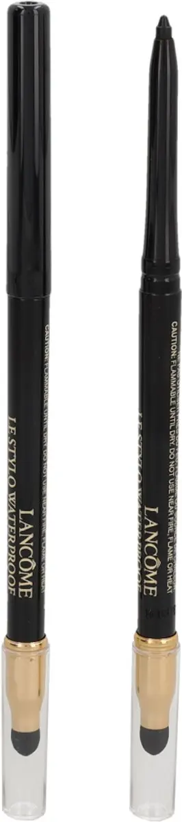 Lancôme Le Stylo Waterproof Eyeliner 02 Black Matte