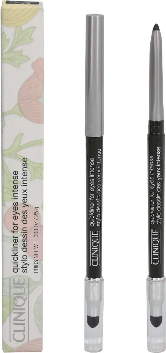 Clinique Quickliner for Eyes Intense 07 Intense Ivy Oogpotlood 0.25g - afbeelding 6 van 6