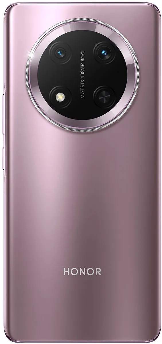Honor Magic7 Lite BRP-NX1 Smartphone - 6,78" - 8GB/512GB - Paars