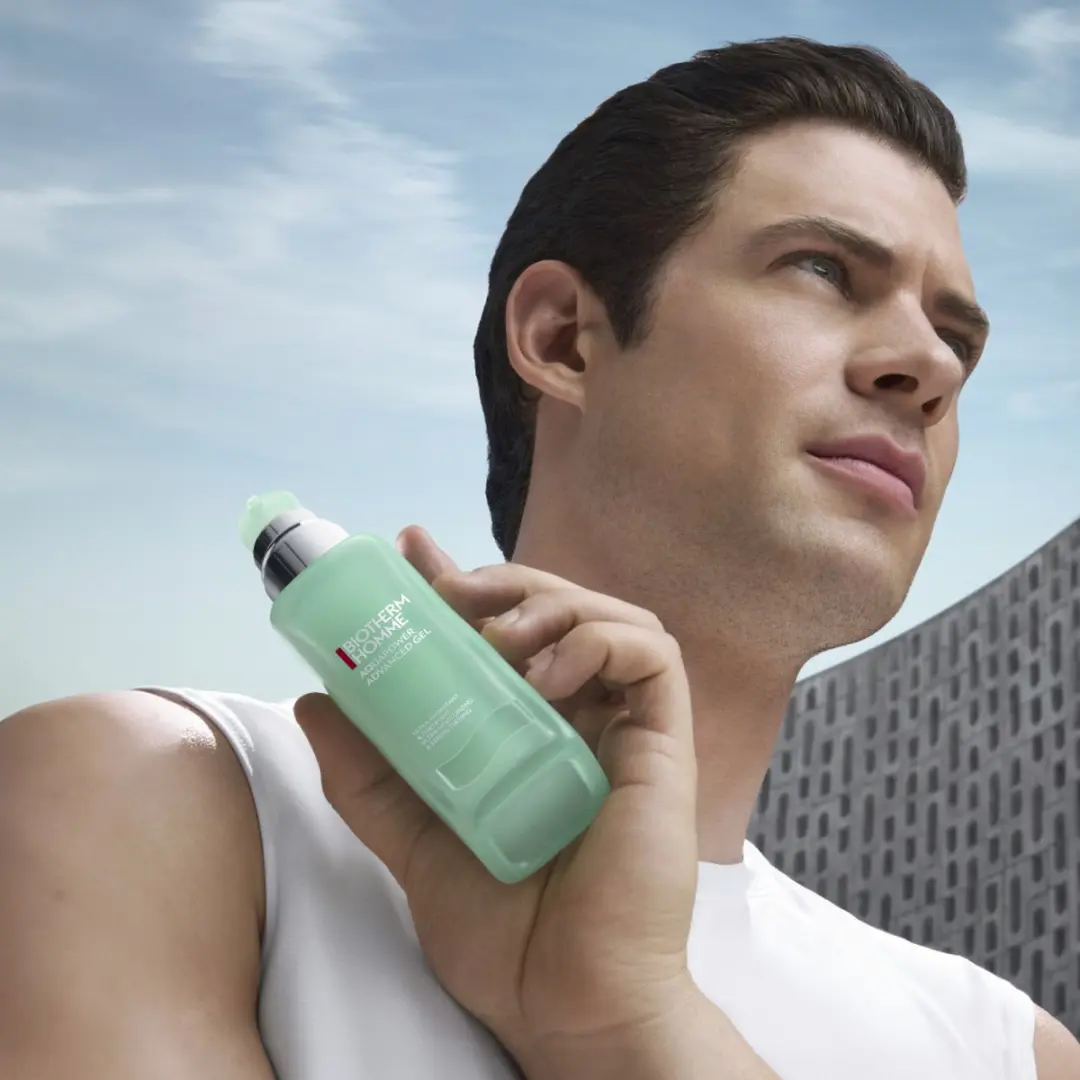 Biotherm Homme Aquapower Advanced Gel Moisturizer 100ml