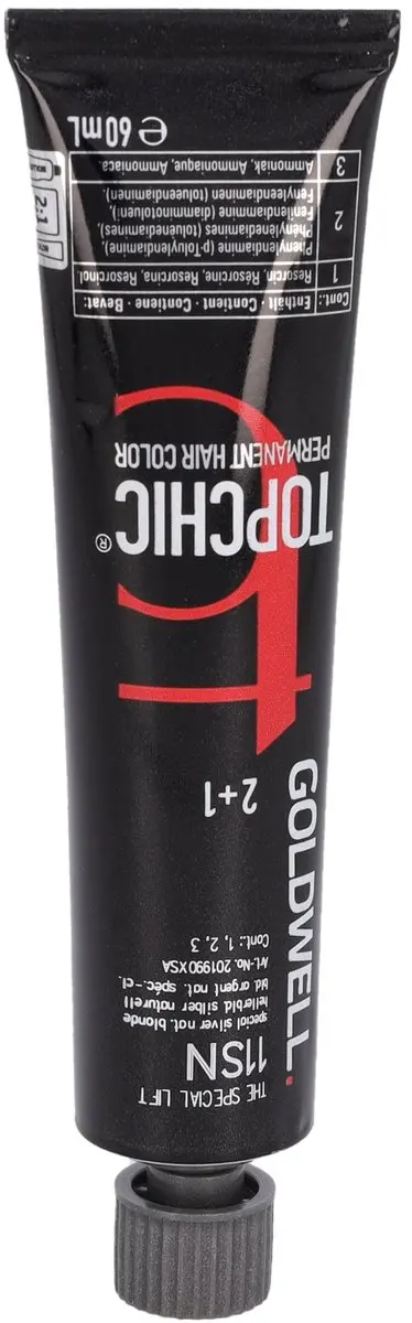 Goldwell Topchic Haarverf 11SN Permanent - 60ml