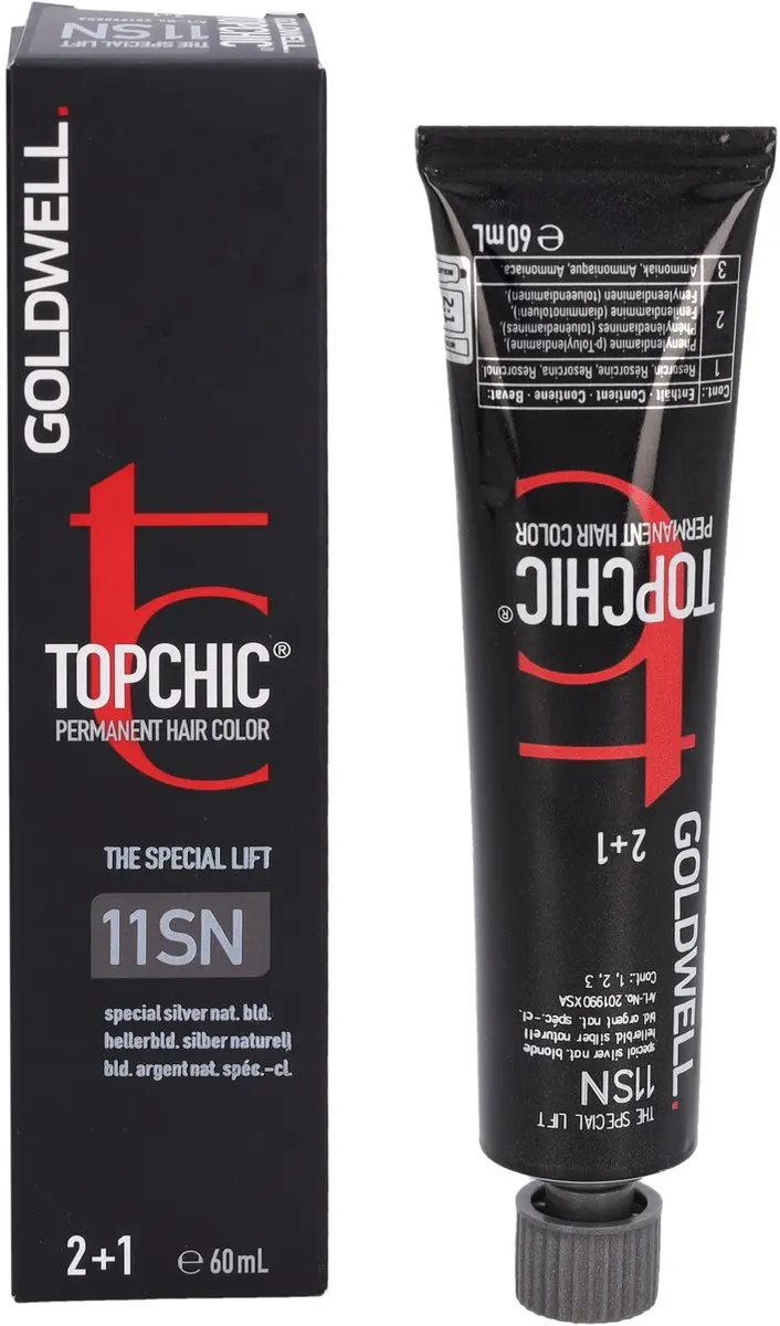 Goldwell Topchic Haarverf 11SN Permanent - 60ml