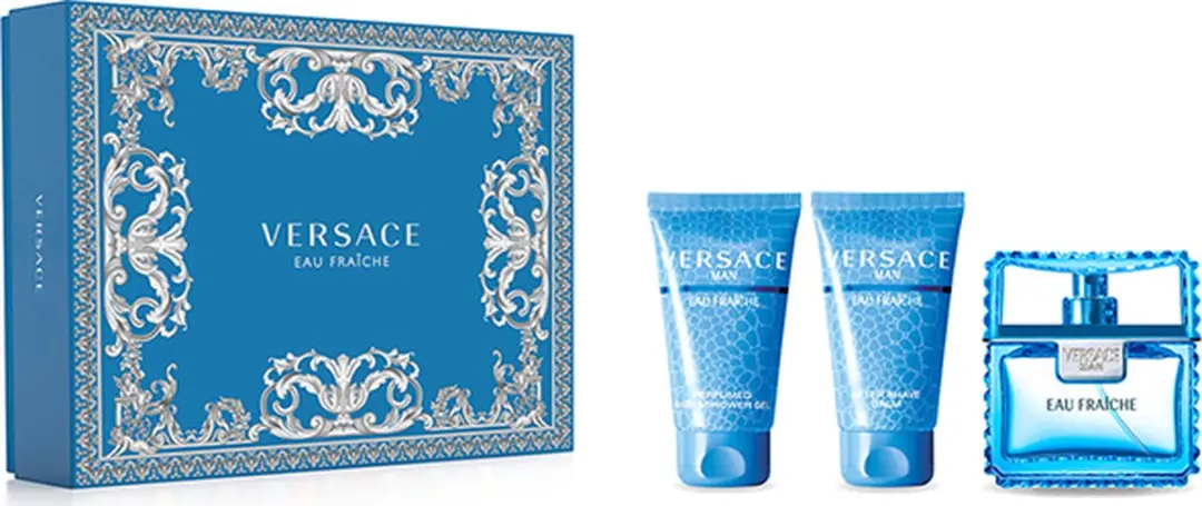 Versace Man Eau Fraîche Giftset