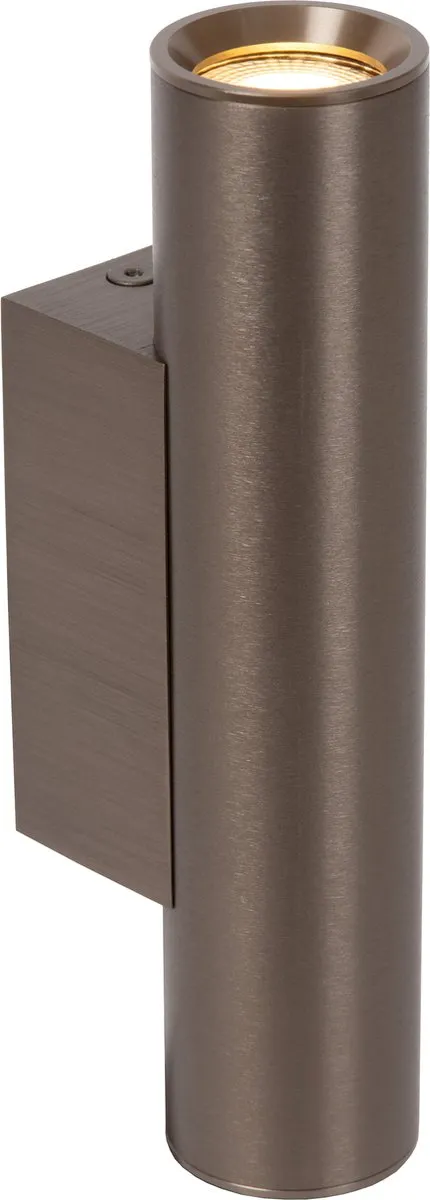 Lucide Dupla Wandspot 2xGU10