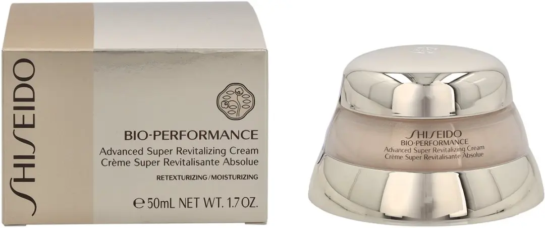 Shiseido Advanced Super Revitalizing Gezichtcrème 50ml