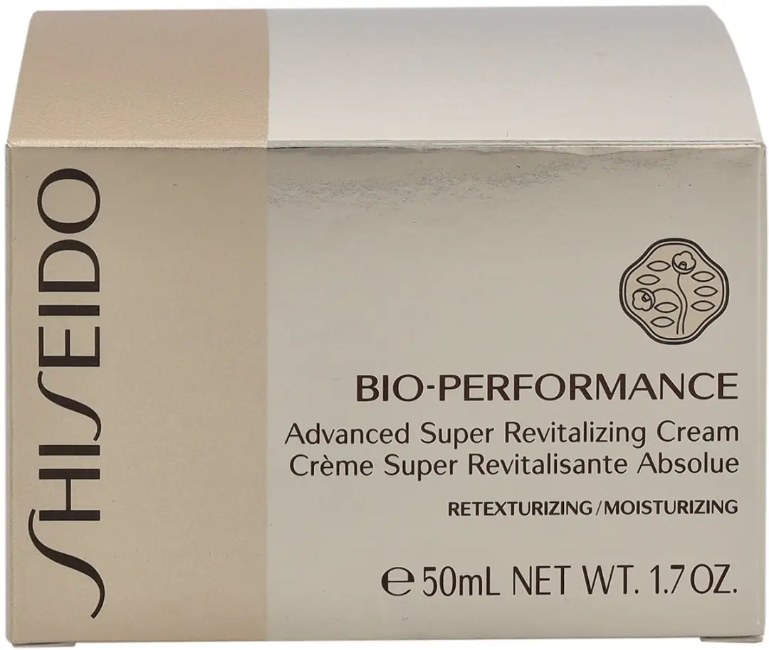 Shiseido Advanced Super Revitalizing Gezichtcrème 50ml
