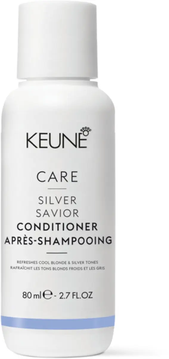 Keune Care Silver Savior Conditioner 80ml