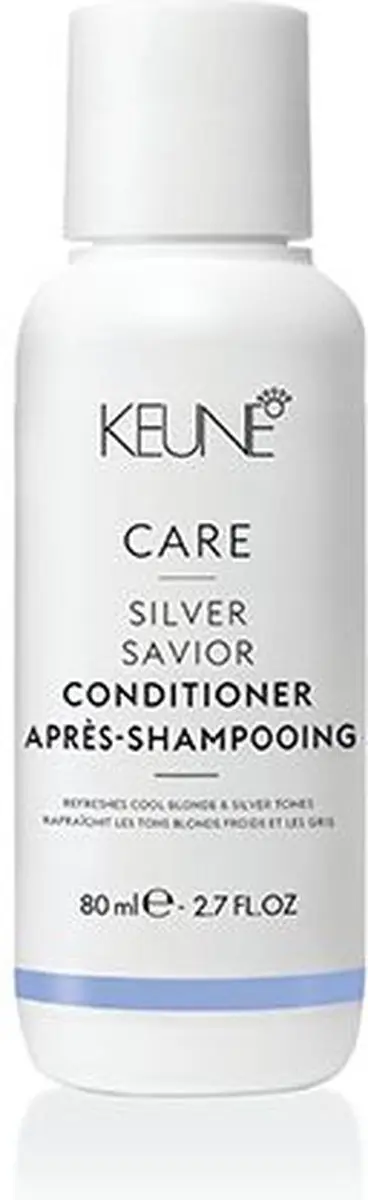Keune Care Silver Savior Conditioner 80ml