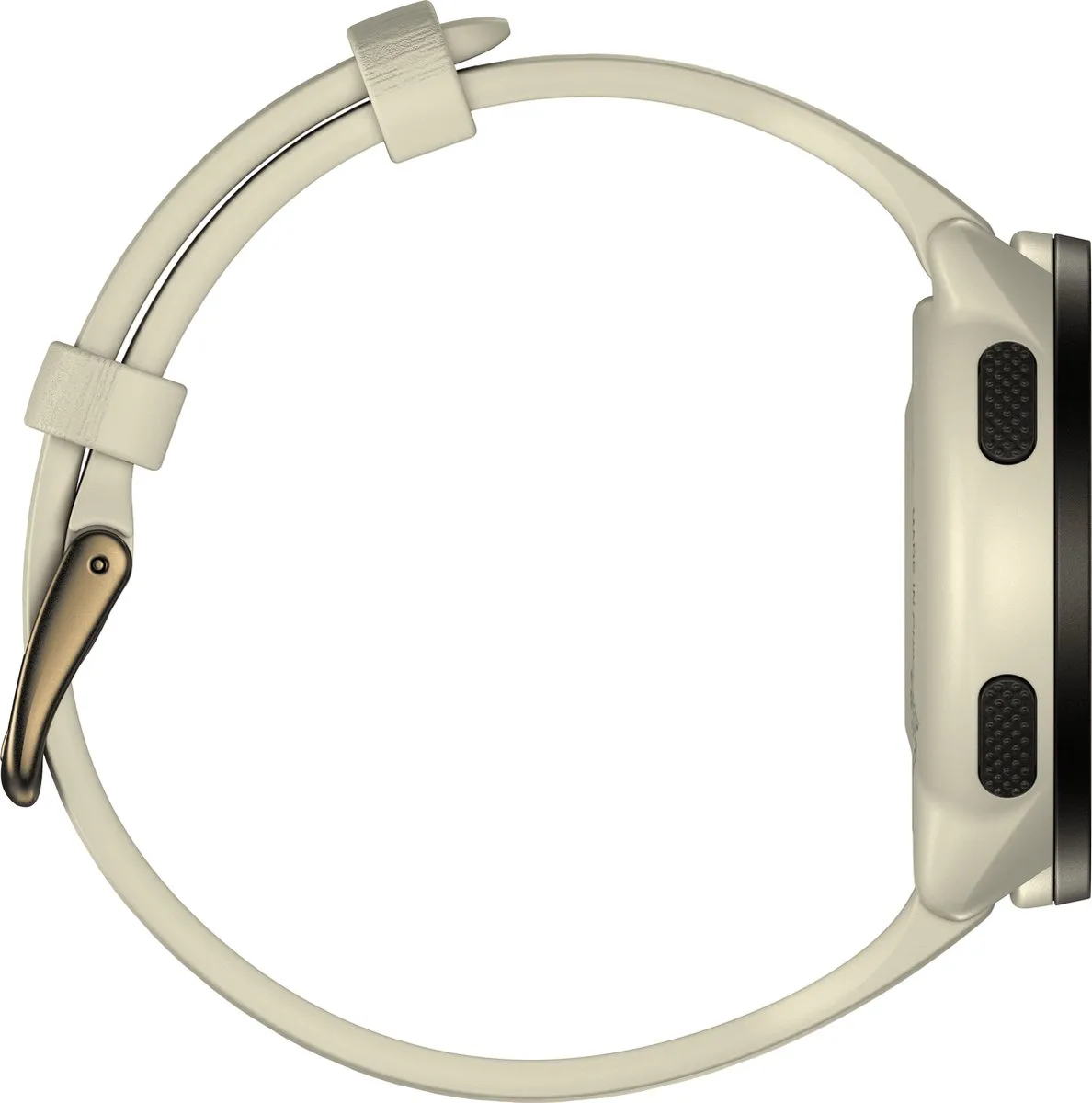 Polar Pacer GPS Horloge 900102175 - Cloud White