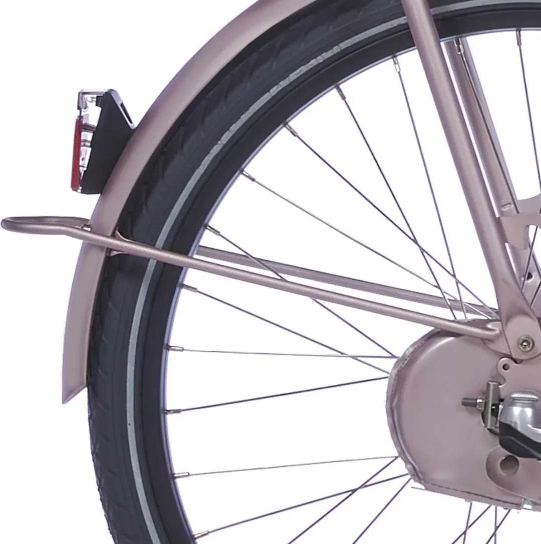 Cortina Spatbordstang Achter 24