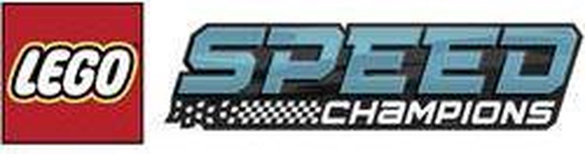 LEGO Speed Champions Ferrari F40 Competizione - 75890