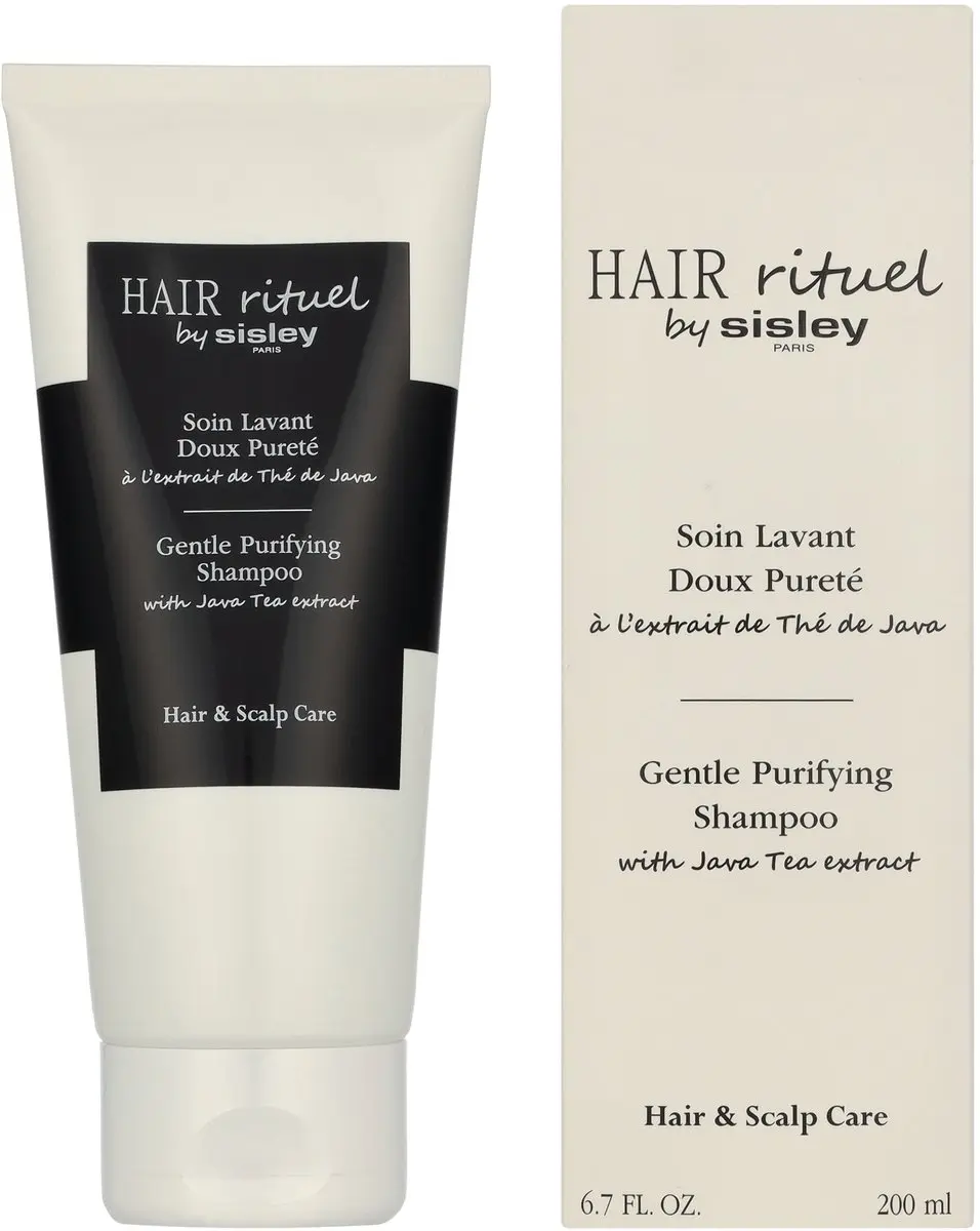 Sisley Hair Ritual Gentle Purifying Shampoo 200ml
