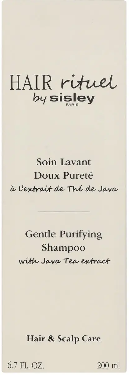 Sisley Hair Ritual Gentle Purifying Shampoo 200ml