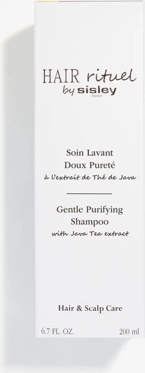 Sisley Hair Ritual Gentle Purifying Shampoo 200ml