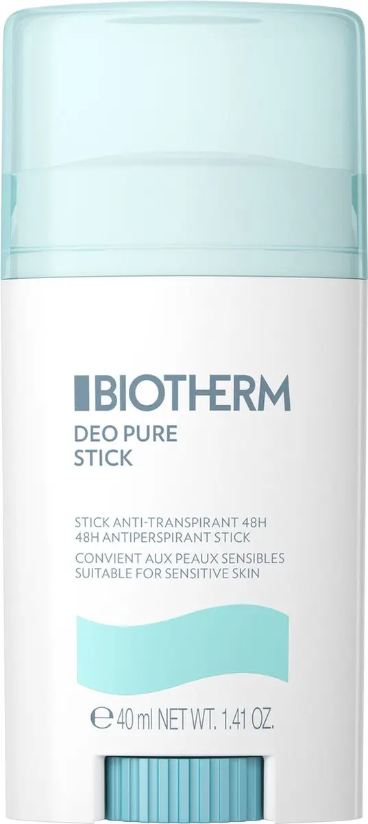 Biotherm Deo Pure Deodorant Stick 40ml