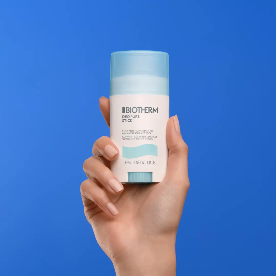 Biotherm Deo Pure Deodorant Stick 40ml - 48H Anti-transpirant
