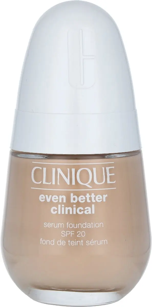 Clinique Even Better Clinical Serum Foundation SPF 20 - CN 08 Linen - afbeelding 6 van 6