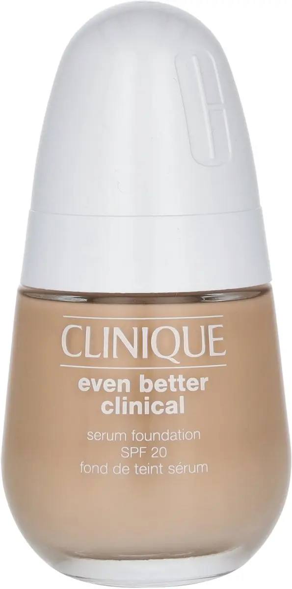 Clinique Even Better Clinical Serum Foundation SPF 20 - CN 08 Linen