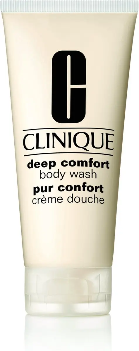 Clinique Deep Comfort Douchegel 200ml