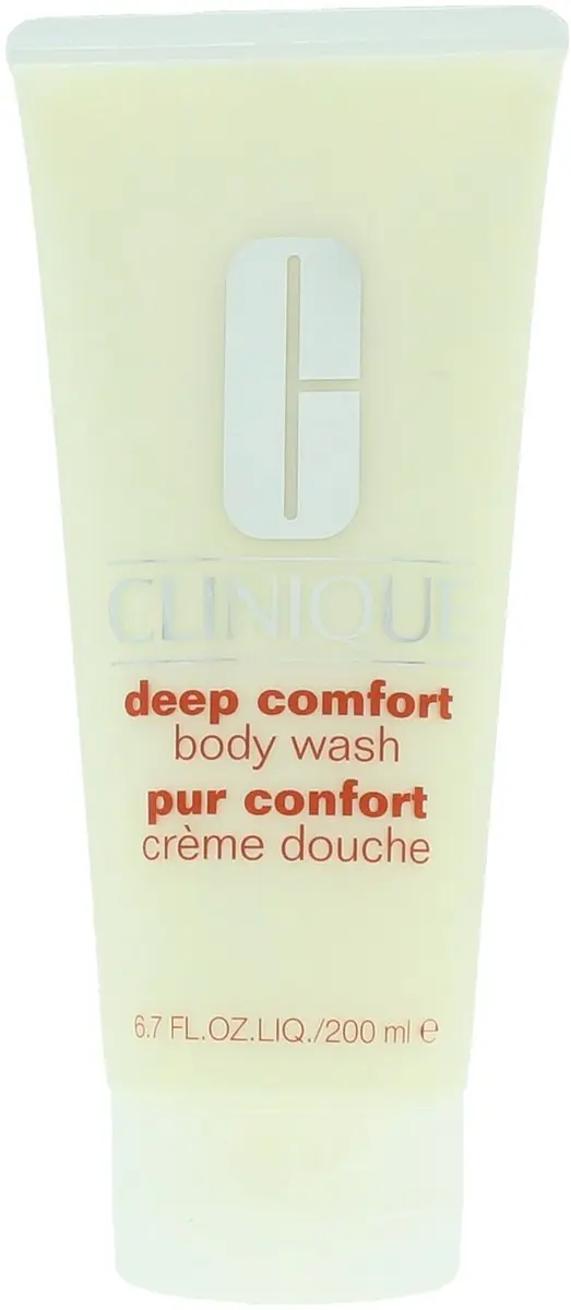 Clinique Deep Comfort Douchegel 200ml