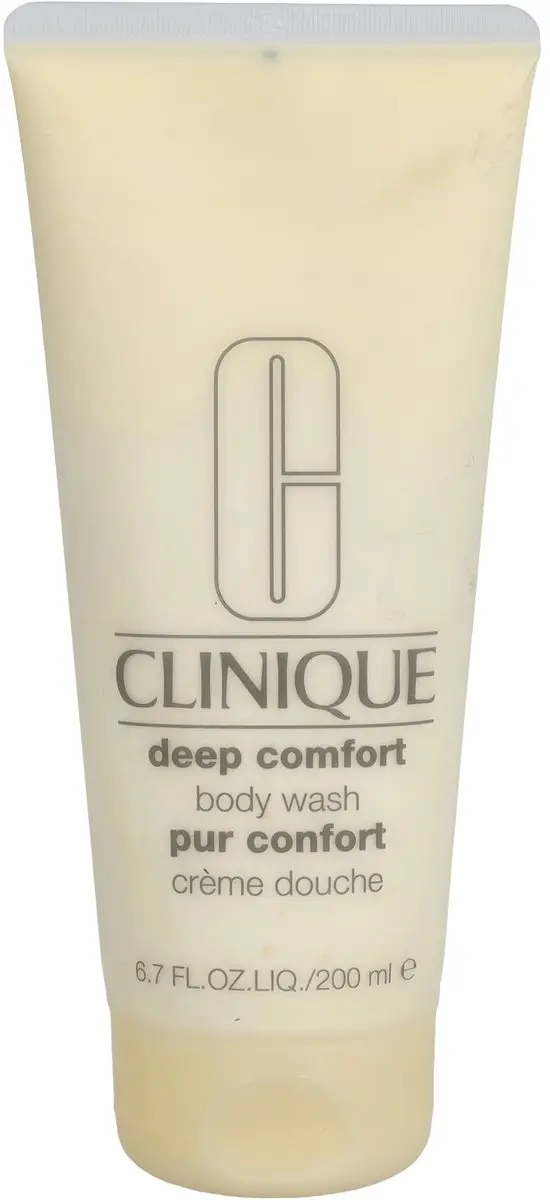 Clinique Deep Comfort Douchegel 200ml