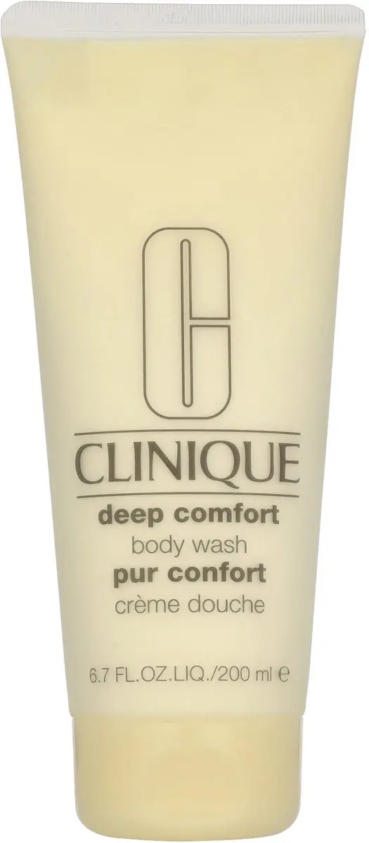 Clinique Deep Comfort Douchegel 200ml