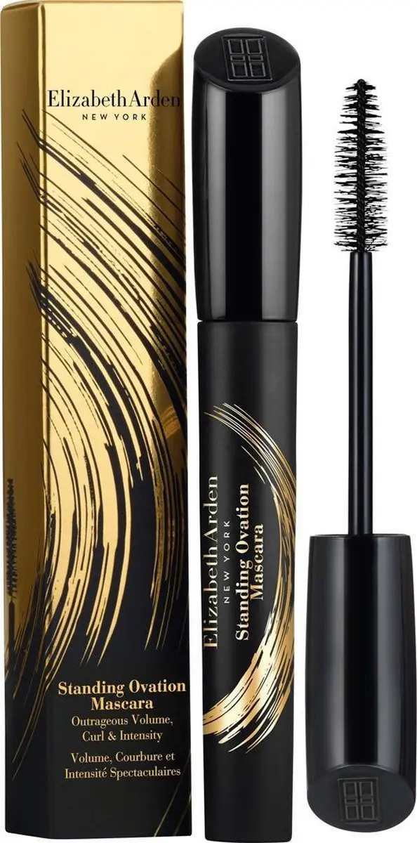 Elizabeth Arden Standing Ovation Mascara - Zwart
