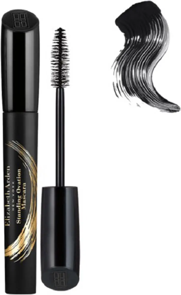 Elizabeth Arden Standing Ovation Mascara - Zwart - afbeelding 6 van 6