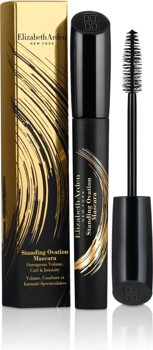 Elizabeth Arden Standing Ovation Mascara - Zwart