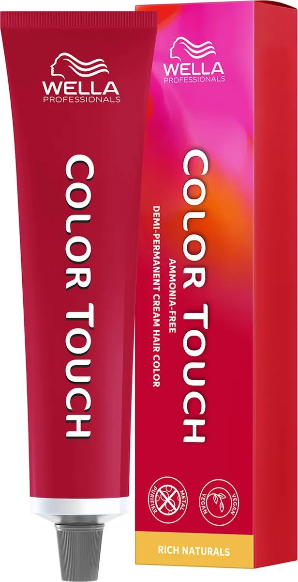 Wella Professionals Color Touch Rich Naturals 10/6