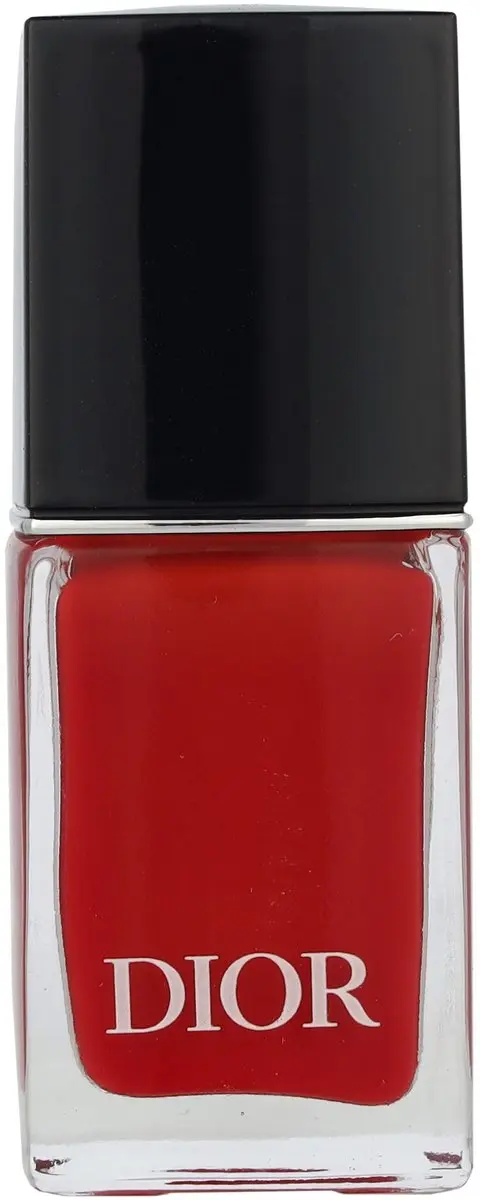 Dior Vernis Nail Lacquer 999 Rouge 10ml